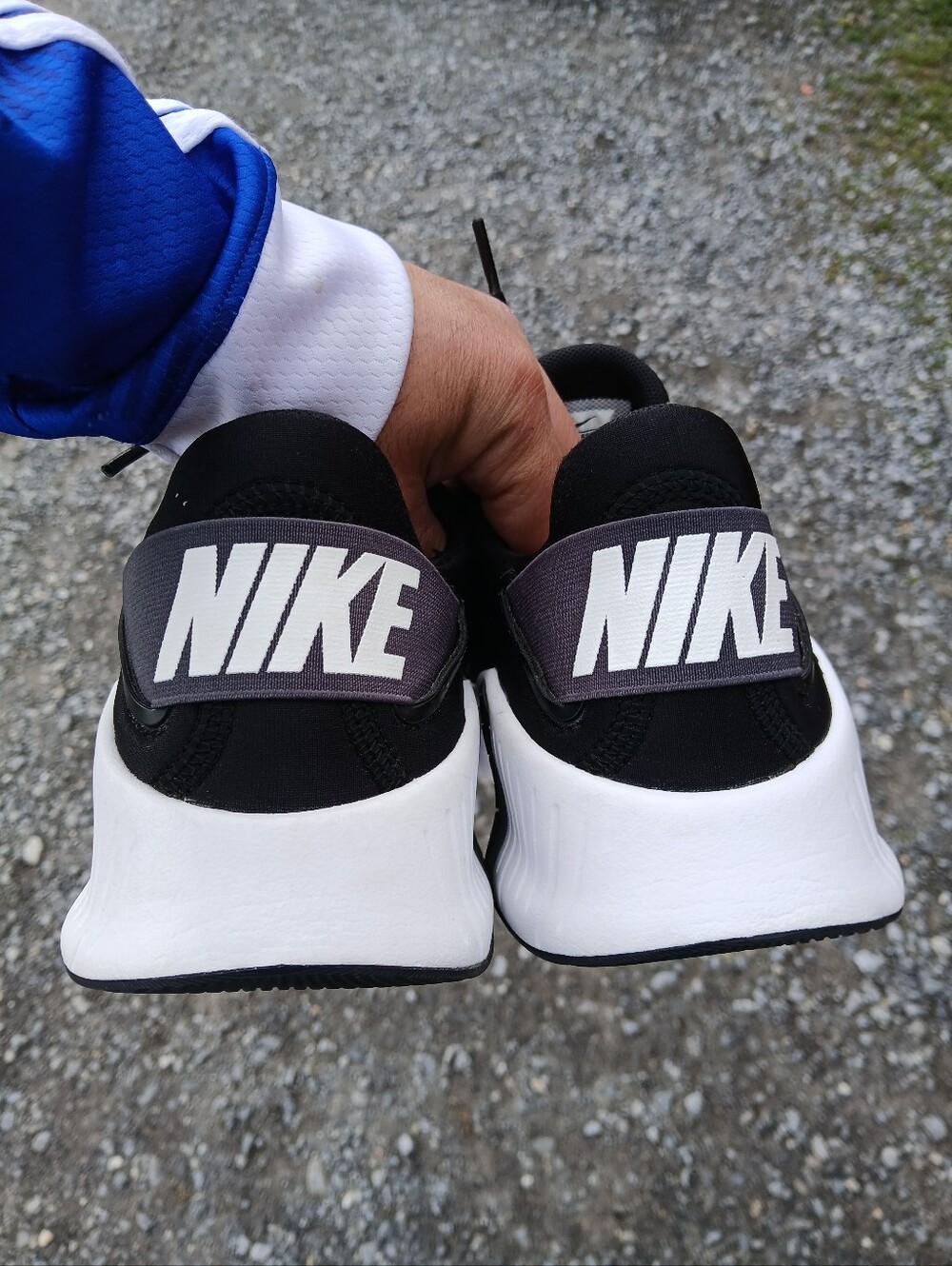 Nike Free Metcon 6 Athletic /Lifestyle Training ShoesSize 9 Men/10.5 Women - Picture 2 of 8